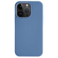 Silikonowa osłona Tactical Velvet Smoothie dla iPhone 14 Pro Max - niebieskie