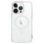 Przezroczysty pokrowiec Tactical MagForce z MagSafe dla iPhone 14 Pro Max - przezroczyste