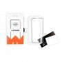 Appleking 3D case friendly szkło ochronne premium dla iPhone 14