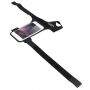 FLOVEME pokrowiec sportowy na nadgarstek dla Apple iPhone 6 Plus / 6S Plus / 7 Plus / 8 Plus - czarny