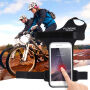 FLOVEME pokrowiec sportowy na nadgarstek dla Apple iPhone 6 Plus / 6S Plus / 7 Plus / 8 Plus - czarny