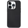Etui silikonowe dla iPhone 14 Pro Max - czarny