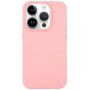 Etui silikonowe dla iPhone 14 Pro Max - różowy