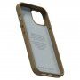 NJORD Comfort+ pokrowiec dla iPhone 14 - brązowe
