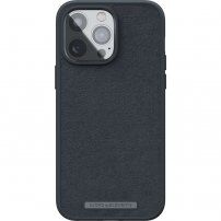 NJORD Comfort+ pokrowiec dla iPhone 14 Pro Max - ciemnoszary