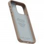 NJORD Just Case pokrowiec dla iPhone 14 Pro Max - beżowe