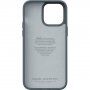 NJORD Tonal pokrowiec dla iPhone 14 Pro Max - szary