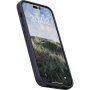 NJORD kožený pokrowiec dla iPhone 14 Pro Max - ciemnoszary
