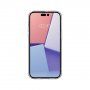 Hybrydowa osłona Spigen Quartz z hartowanym szkłem dla iPhone 14 Pro - przezroczyste