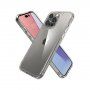 Hybrydowa osłona Spigen Quartz z hartowanym szkłem dla iPhone 14 Pro - przezroczyste