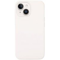 Etui silikonowe dla iPhone 14 - biały