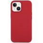 Etui silikonowe dla iPhone 14 - czerwony