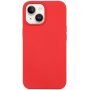 Etui silikonowe dla iPhone 14 - jasnoczerwony
