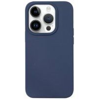 Etui silikonowe dla iPhone 14 Pro - królewski niebieski