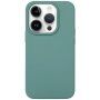 Etui silikonowe dla iPhone 14 Pro Max - turkusowy