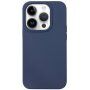 Etui silikonowe dla iPhone 14 Pro Max - królewski niebieski