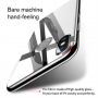 BASEUS szkło hartowane tylne dla iPhone X / XS – białe