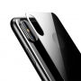 BASEUS szkło hartowane tylne dla iPhone X / XS – czarne