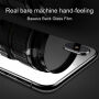 BASEUS szkło hartowane tylne dla iPhone X / XS – czarne
