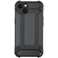 Super trwałe "Armor" etui do iPhone 14 - szary