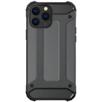 Super trwałe "Armor" etui do iPhone 14 Pro - szary