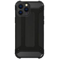 Super trwałe "Armor" etui do iPhone 14 Pro Max - czarny