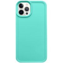 Trwała osłona ochronna dla iPhone 12 Pro Max - niebieskie