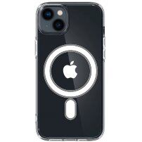 Pokrywa ochronna z MagSafe dla iPhone 14 - przezroczyste