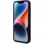 Osłona BMW M Hexagonal Pattern dla iPhone 14 Plus - czarny
