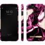 iDeal Of Sweden Golden Ruby Marble etui dla iPhone 6 / 6S / 7 / 8 / SE (2020/2022) - fuksjowy