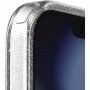 Osłona UNIQ LifePro Xtreme z brokatem dla iPhone 14 Pro Max - przezroczyste