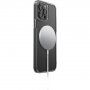 Pokrowiec UNIQ LifePro Xtreme MagClick z MagSafe dla iPhone 14 Pro Max - dymowy