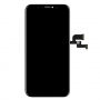 Refurbished Original zapasowy wyświetlacz OLED ze szkłem dotykowym i ramką dla Apple iPhone X