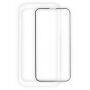 Appleking 3D case friendly szkło ochronne premium dla iPhone 14