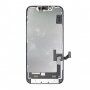 Refurbished Original OLED ekran ze szkłem dotykowym i ramką Apple iPhone 14