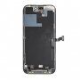 Refurbished Original OLED ekran ze szkłem dotykowym i ramką Apple iPhone 14 Pro