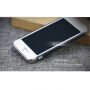 IPAKY eleganckie etui dla iPhone 5 / 5S / SE (2016) - czarne