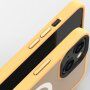Pokrywa ochronna z MagSafe dla iPhone 14 Plus - niebieskie