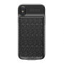 BASEUS etui z baterią 3500mAh dla iPhone X - czarne