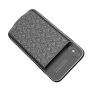 BASEUS etui z baterią 3500mAh dla iPhone X - czarne