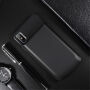 ROCK etui z baterią 6000mAh dla iPhone XS / iPhone X - czarne
