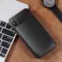 ROCK etui z baterią 6000mAh dla iPhone XS / iPhone X - czarne