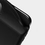 USAMS etui z baterią 3200mAh dla iPhone X - czarne