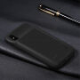 USAMS etui z baterią 3200mAh dla iPhone X - czarne