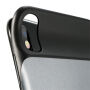 Eleganckie etui z baterią 3200mAh dla iPhone X/XS - czarne