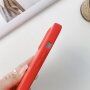 Silikonowa osłona z regulowanym paskiem dla iPhone 11 Pro Max - zielone