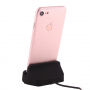 Magnetyczna stacja ładująca i dokująca dla iPhone - czarna