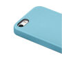 Eleganckie etui do Apple iPhone 5 / 5S / SE (2016) - jasnoniebieskie
