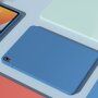 MUTURAL matowa silikonowa osłona dla iPad 10,9" (2022) / 11" (2025) - czarny
