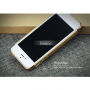 IPAKY eleganckie etui dla iPhone 5 / 5S / SE (2016) - złote